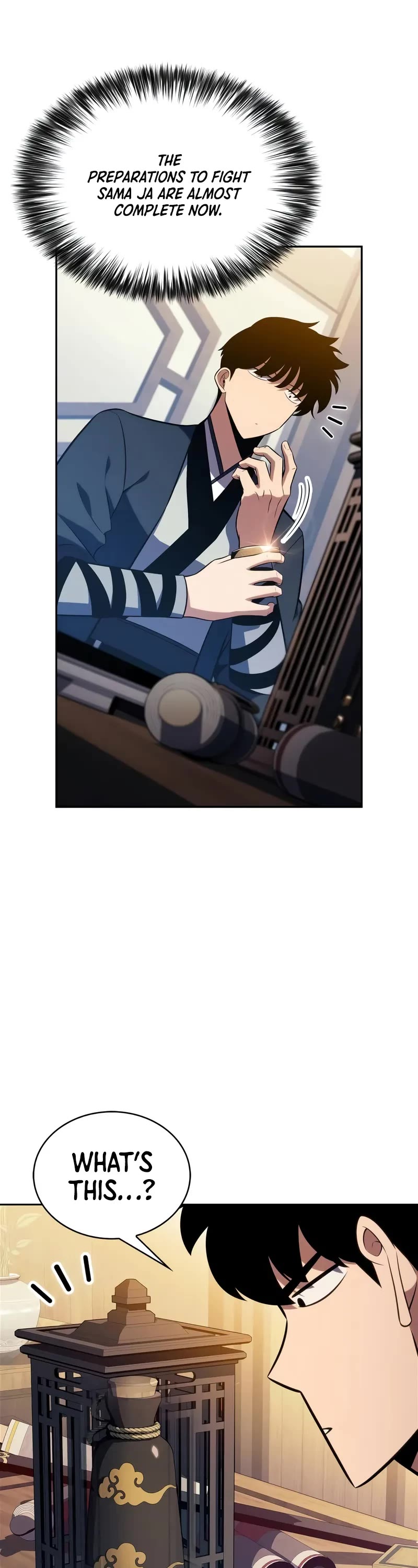 Solo Max-Level Newbie Chapter 193 page 19 - Chapter 193: Advance and Retreat