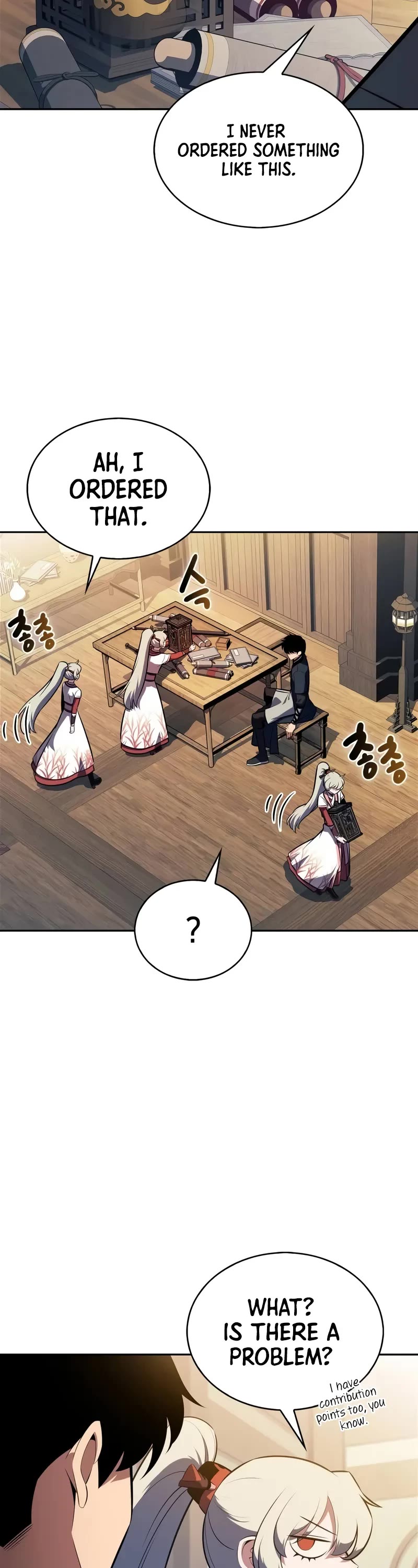 Solo Max-Level Newbie Chapter 193 page 20 - Chapter 193: Advance and Retreat