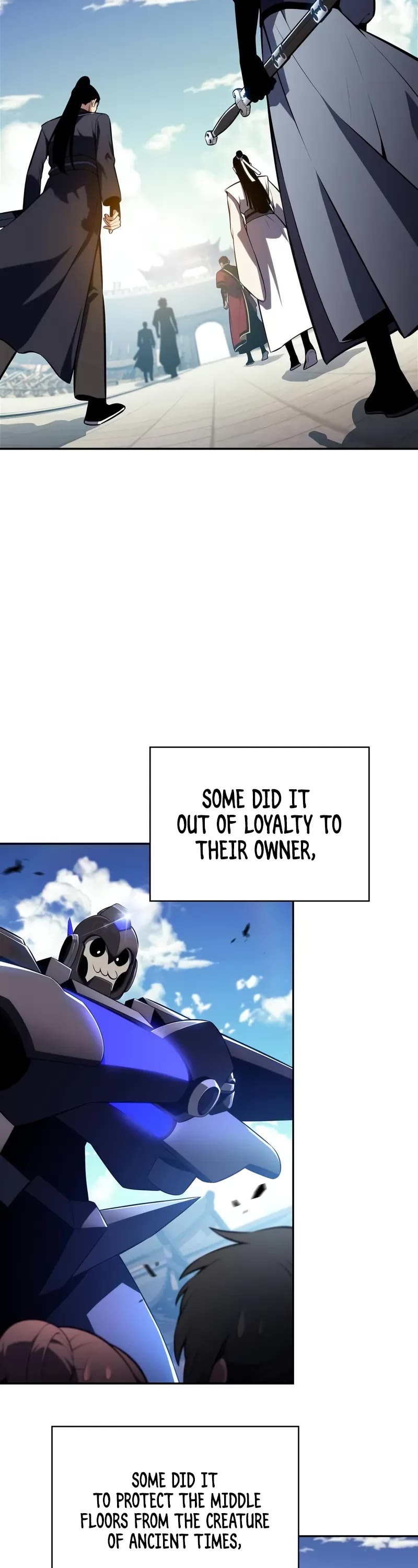 Solo Max-Level Newbie Chapter 193 page 29 - Chapter 193: Advance and Retreat