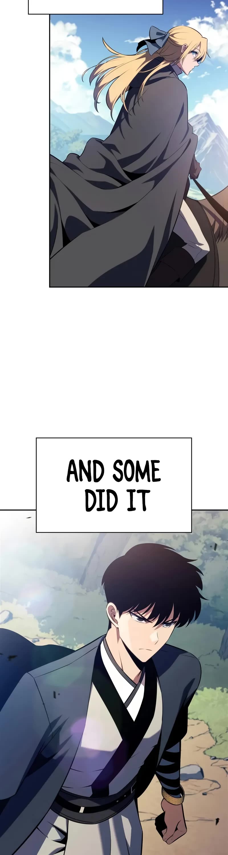 Solo Max-Level Newbie Chapter 193 page 30 - Chapter 193: Advance and Retreat