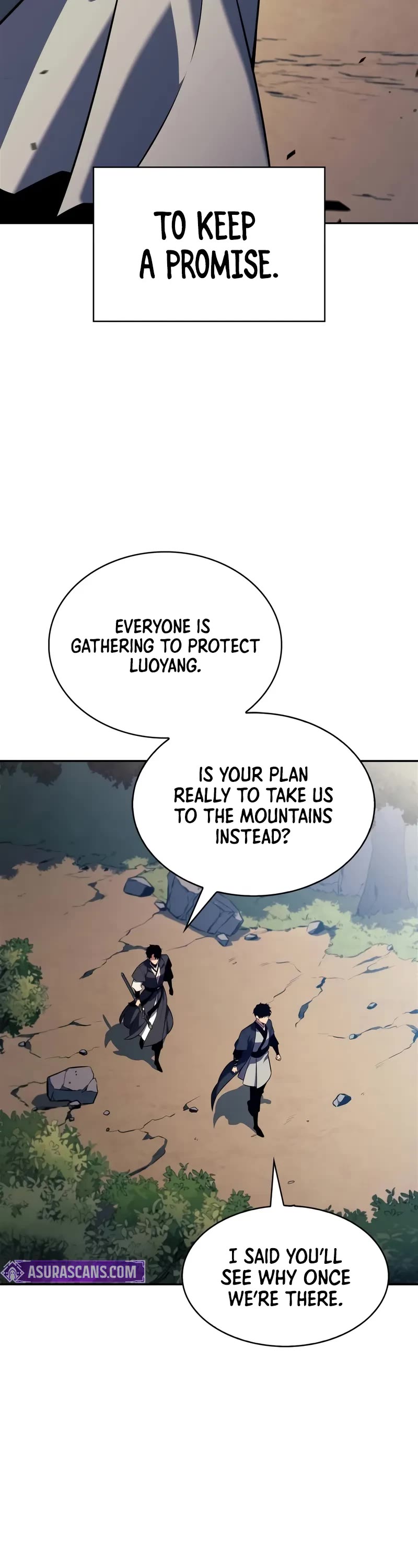 Solo Max-Level Newbie Chapter 193 page 31 - Chapter 193: Advance and Retreat