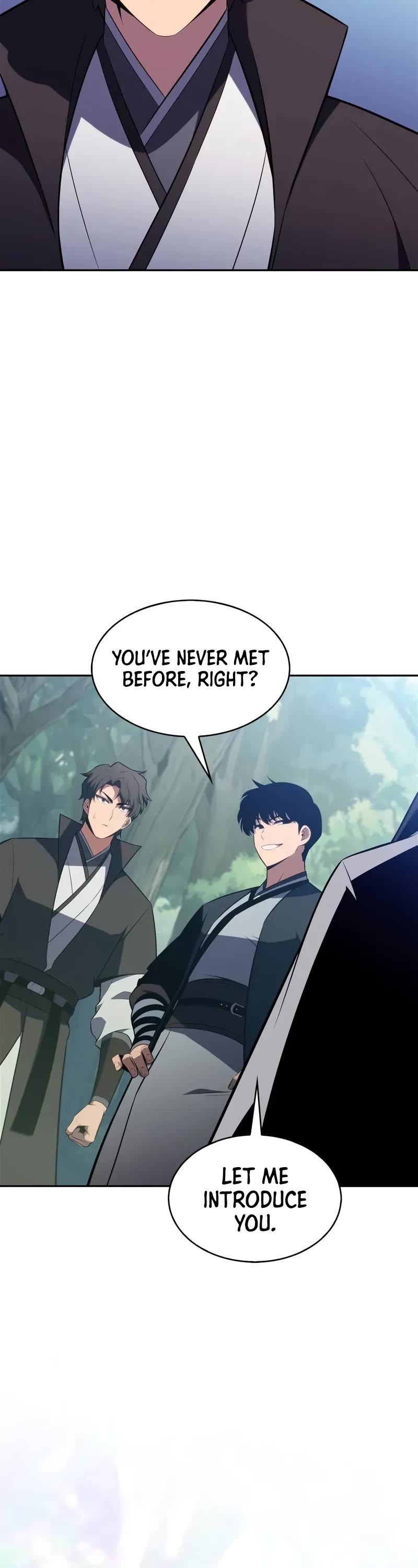 Solo Max-Level Newbie Chapter 193 page 33 - Chapter 193: Advance and Retreat