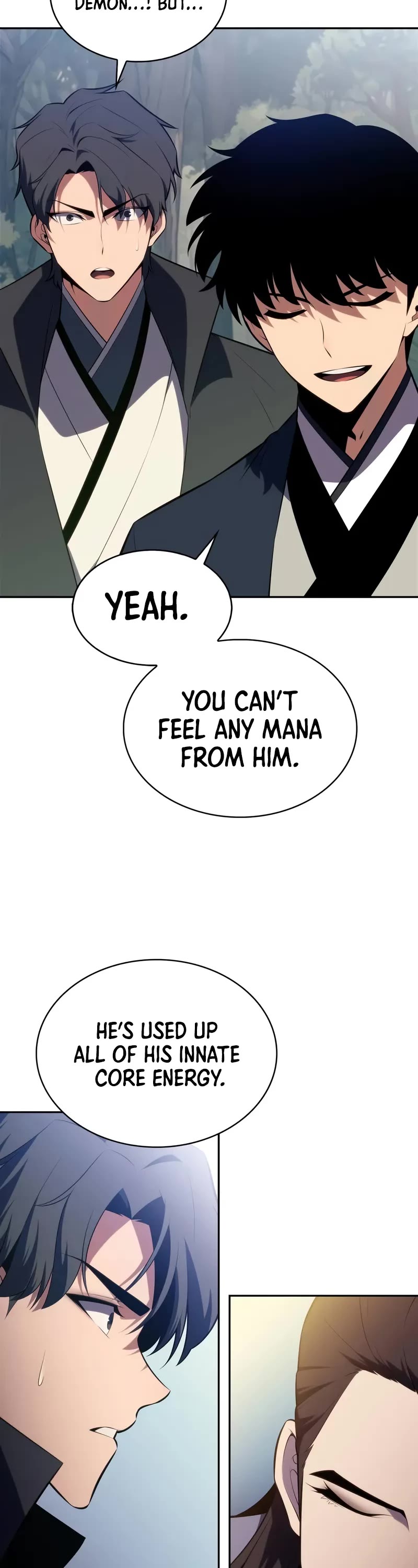 Solo Max-Level Newbie Chapter 193 page 35 - Chapter 193: Advance and Retreat
