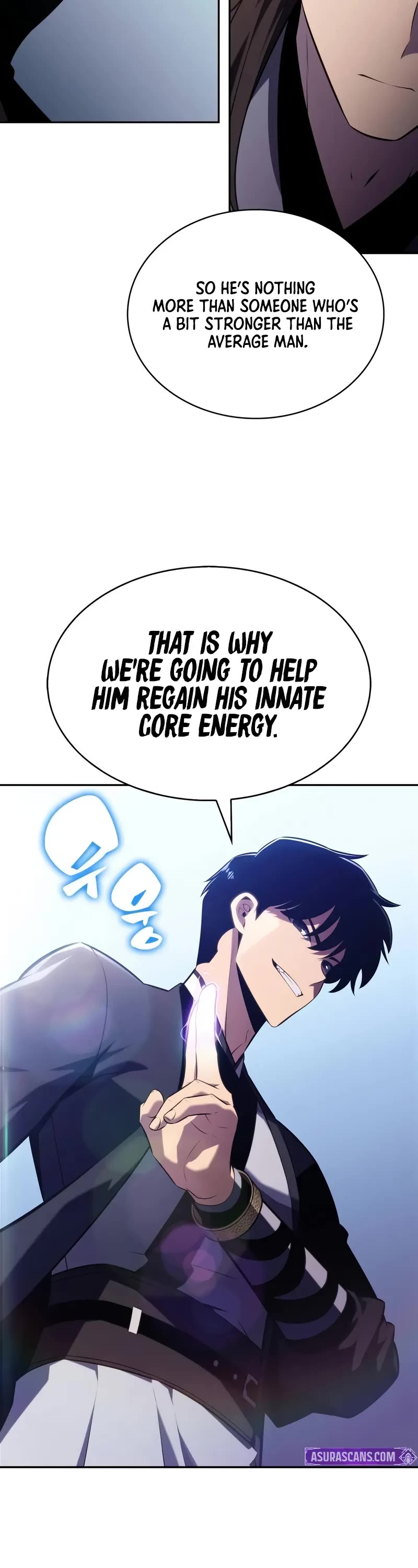 Solo Max-Level Newbie Chapter 193 page 36 - Chapter 193: Advance and Retreat