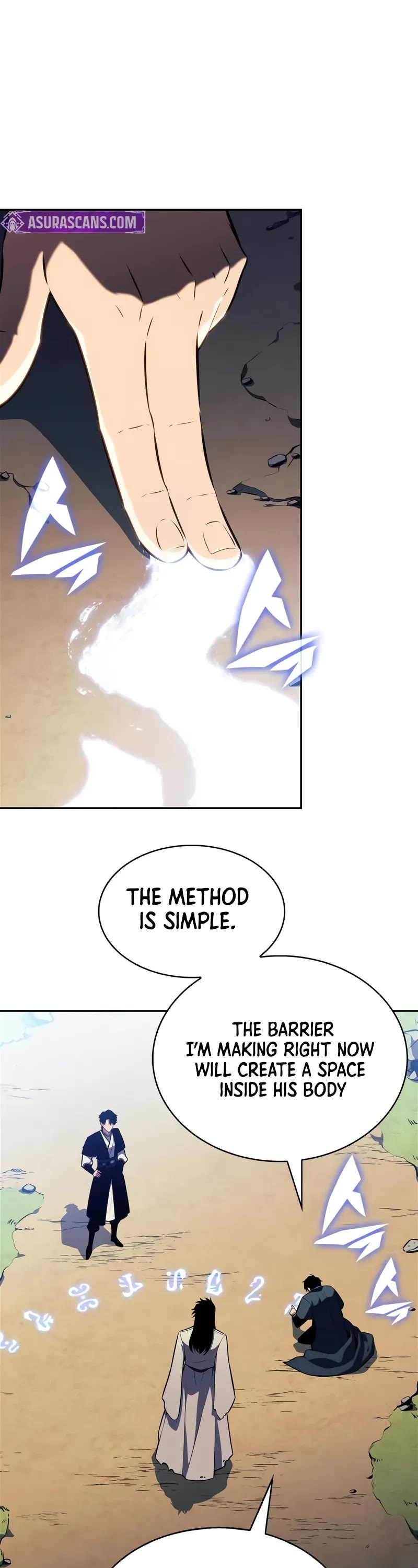 Solo Max-Level Newbie Chapter 193 page 37 - Chapter 193: Advance and Retreat