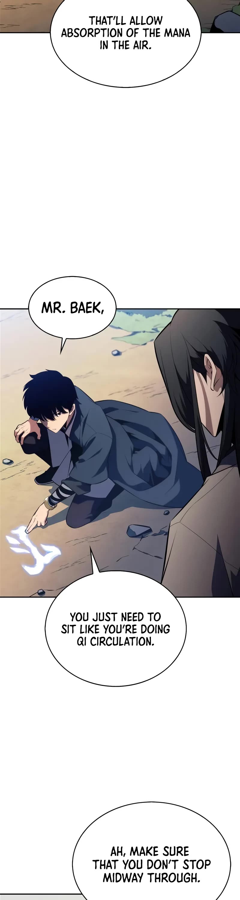 Solo Max-Level Newbie Chapter 193 page 38 - Chapter 193: Advance and Retreat