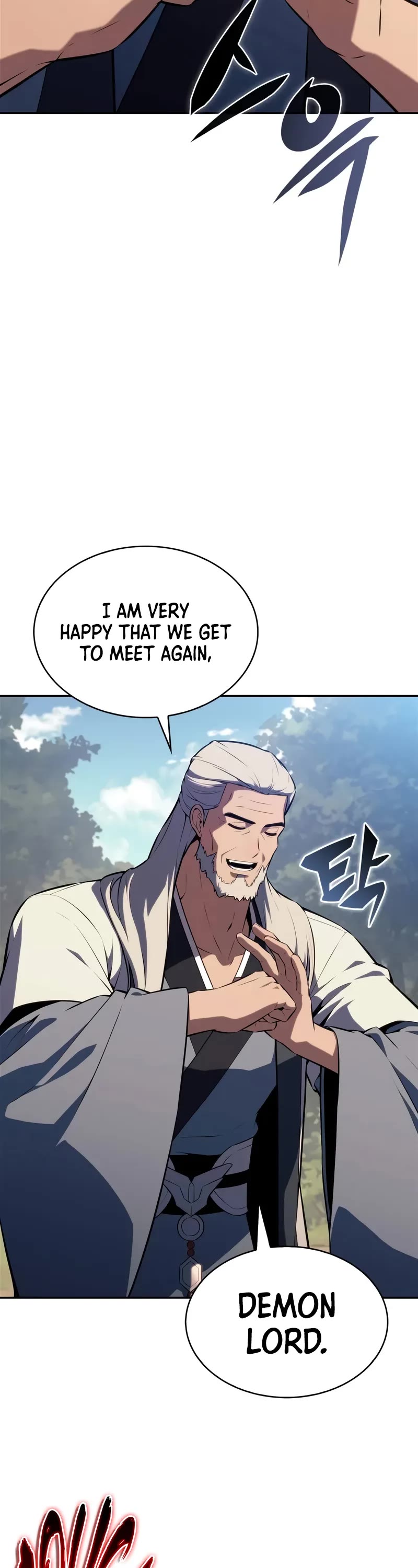 Solo Max-Level Newbie Chapter 193 page 43 - Chapter 193: Advance and Retreat