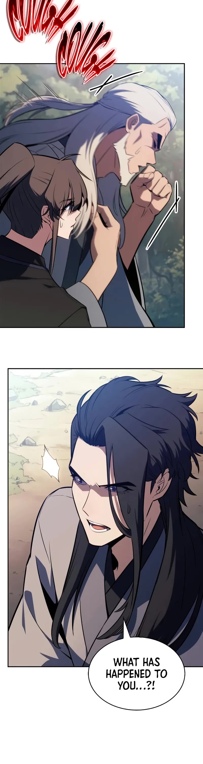 Solo Max-Level Newbie Chapter 193 page 44 - Chapter 193: Advance and Retreat