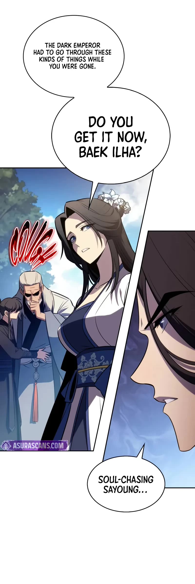 Solo Max-Level Newbie Chapter 193 page 46 - Chapter 193: Advance and Retreat