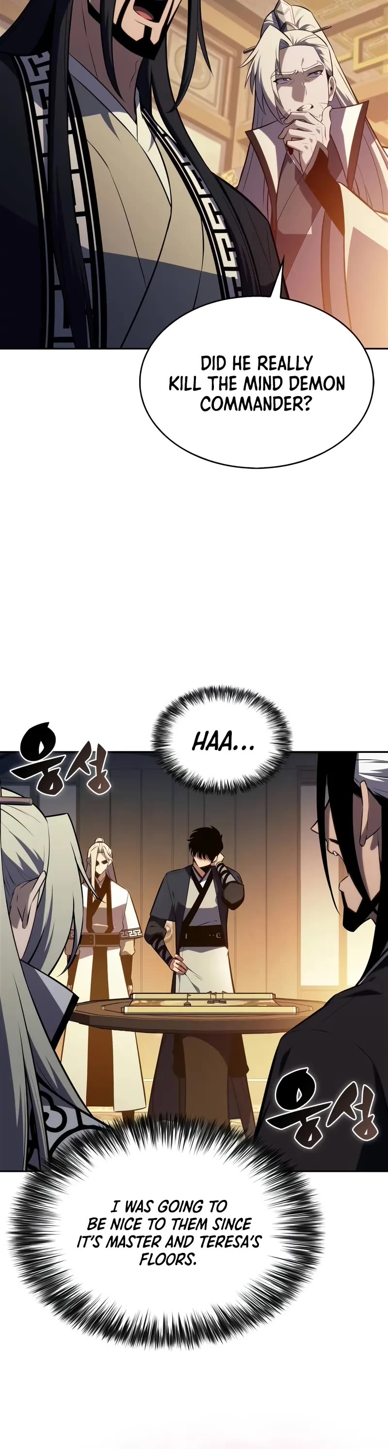 Solo Max-Level Newbie Chapter 193 page 6 - Chapter 193: Advance and Retreat