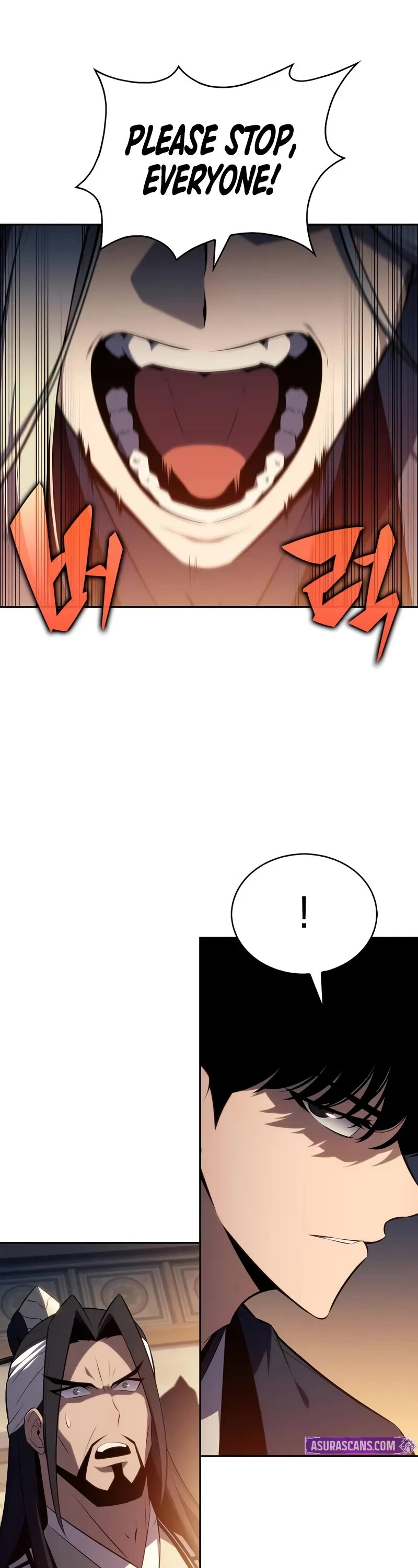 Solo Max-Level Newbie Chapter 193 page 8 - Chapter 193: Advance and Retreat