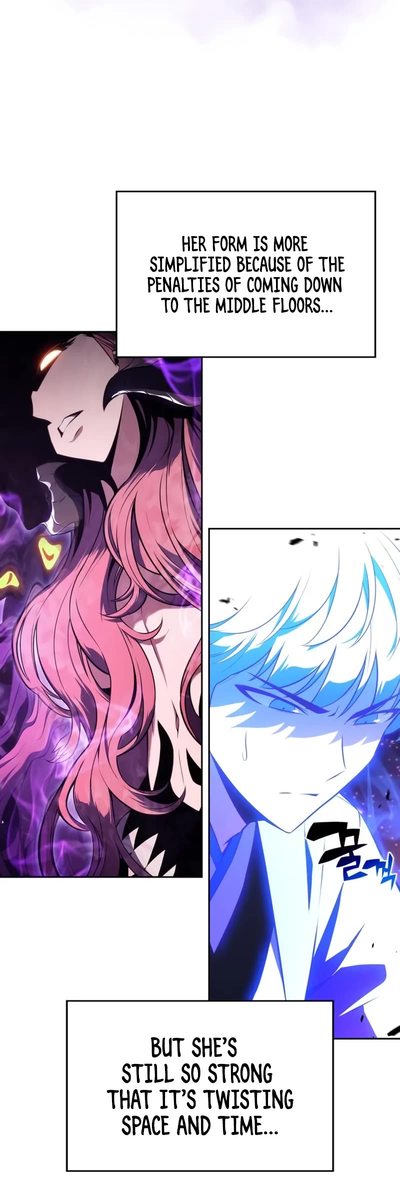 Solo Max-Level Newbie Chapter 194 page 20 - Chapter 194: Song of the Swords (1)