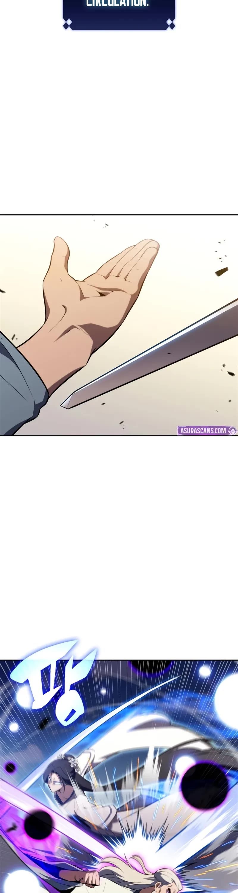 Solo Max-Level Newbie Chapter 194 page 3 - Chapter 194: Song of the Swords (1)