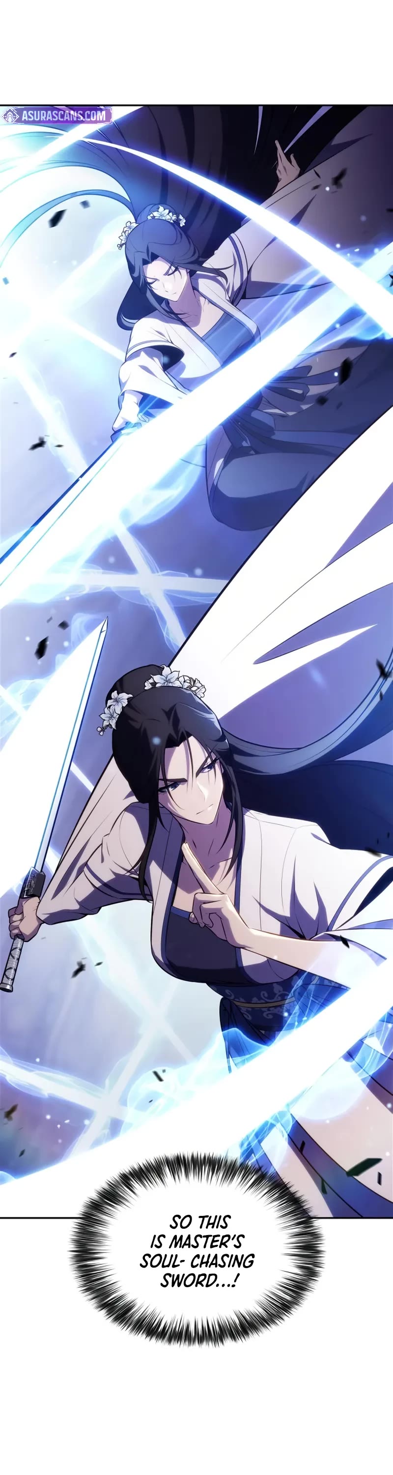 Solo Max-Level Newbie Chapter 194 page 36 - Chapter 194: Song of the Swords (1)