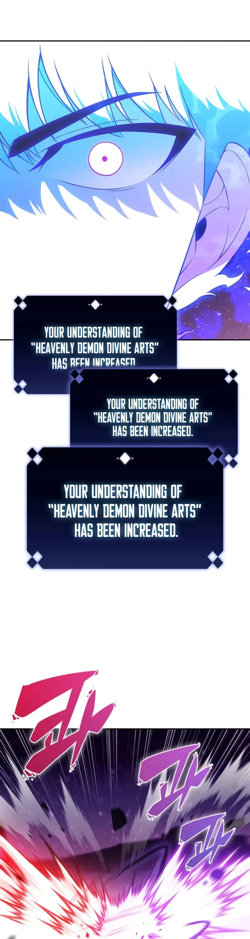 Solo Max-Level Newbie Chapter 194 page 38 - Chapter 194: Song of the Swords (1)