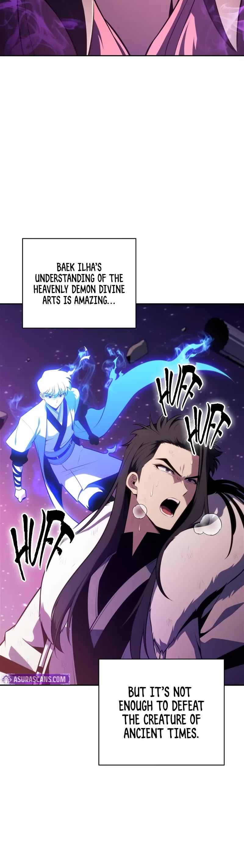 Solo Max-Level Newbie Chapter 194 page 45 - Chapter 194: Song of the Swords (1)