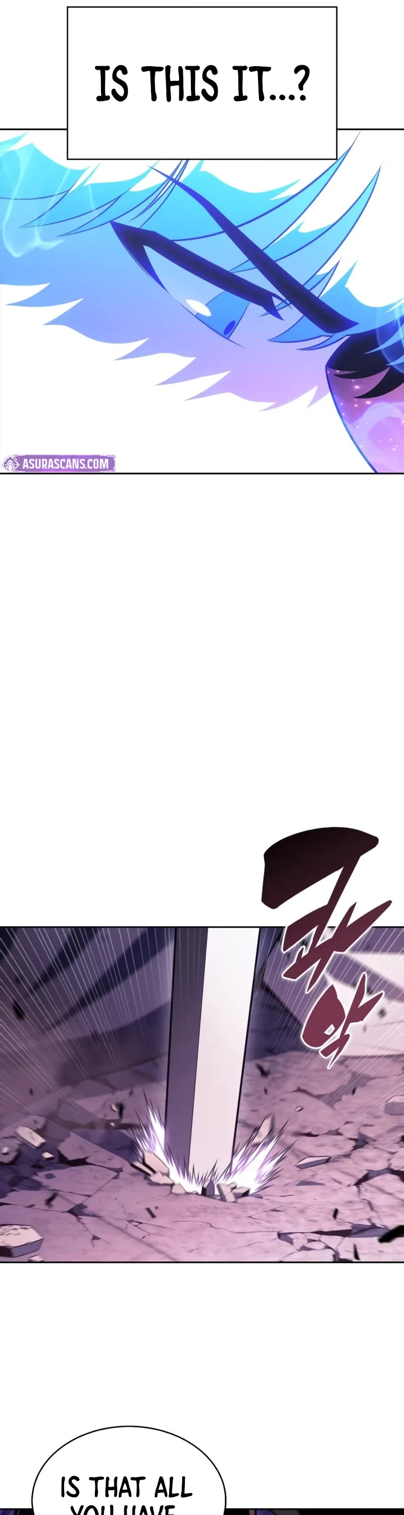 Solo Max-Level Newbie Chapter 194 page 46 - Chapter 194: Song of the Swords (1)