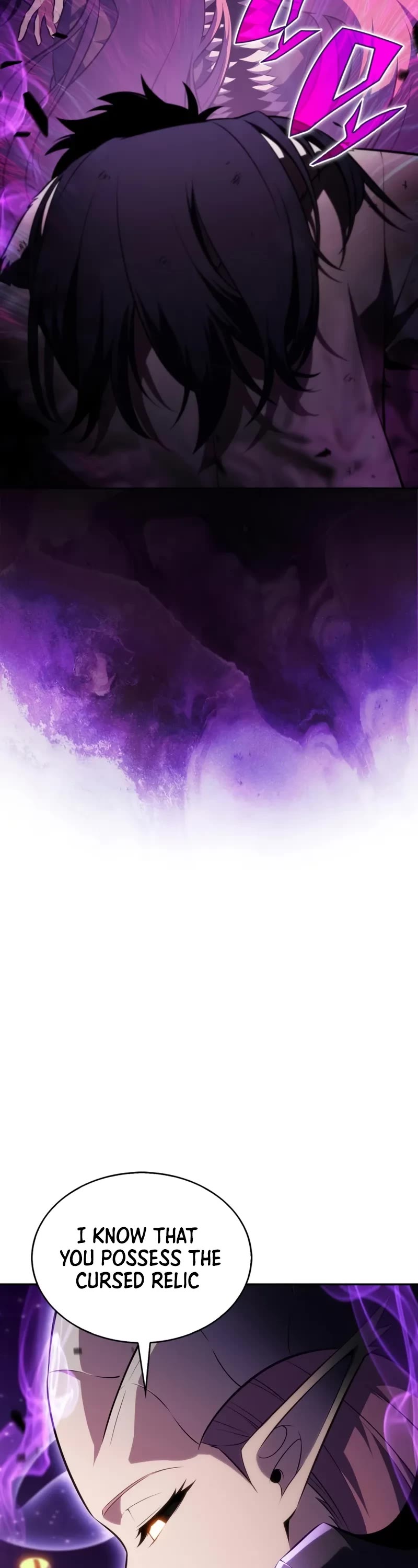Solo Max-Level Newbie Chapter 194 page 48 - Chapter 194: Song of the Swords (1)