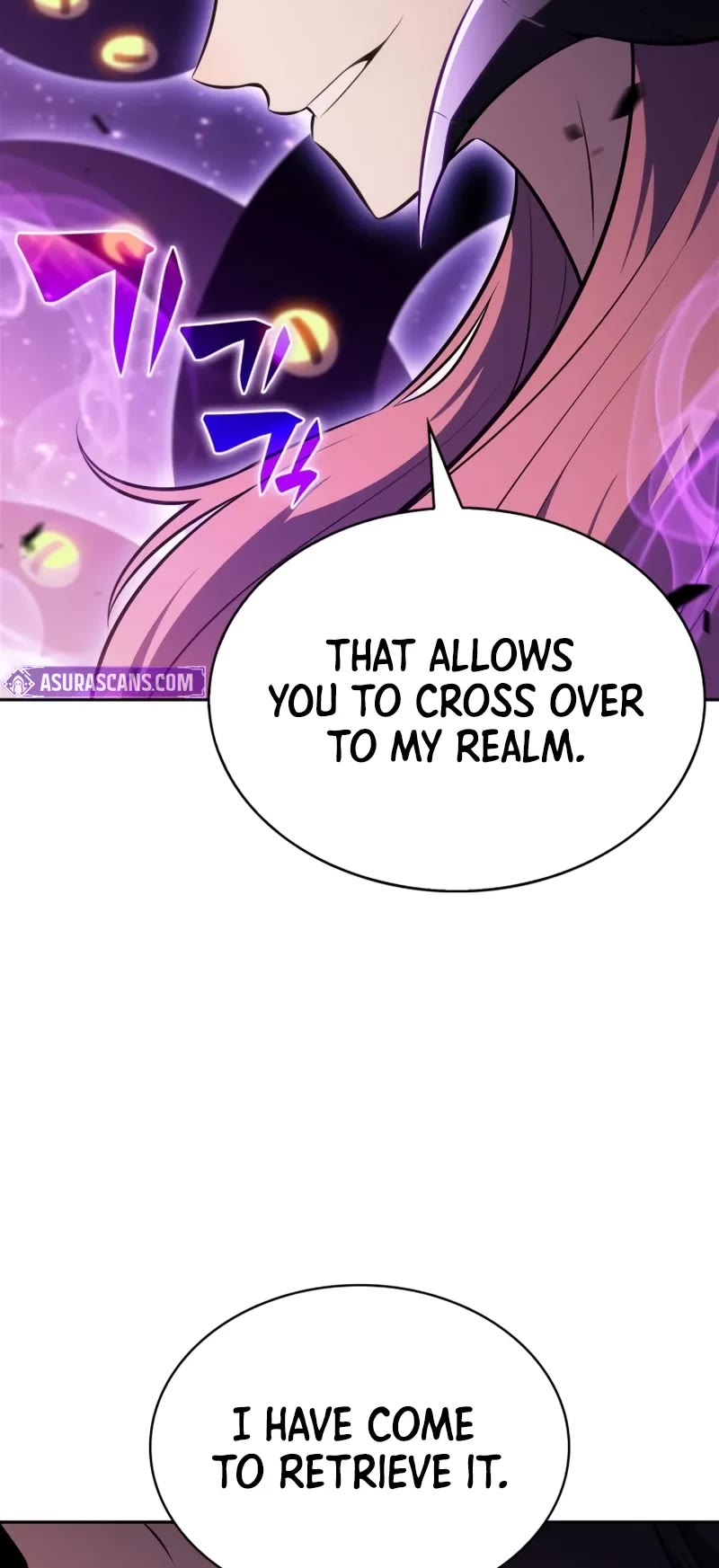 Solo Max-Level Newbie Chapter 194 page 49 - Chapter 194: Song of the Swords (1)