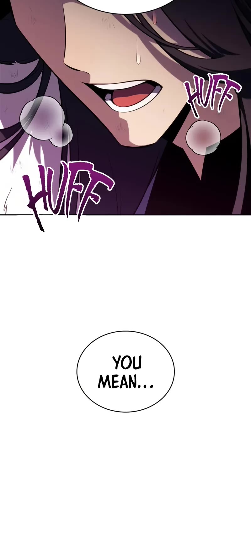 Solo Max-Level Newbie Chapter 194 page 50 - Chapter 194: Song of the Swords (1)