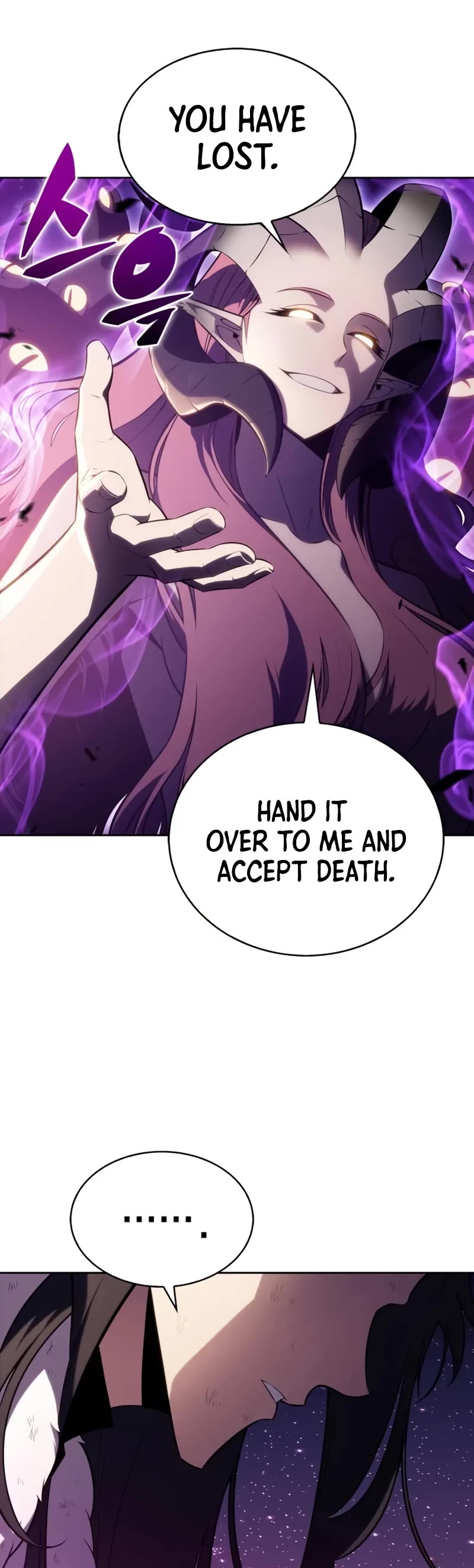 Solo Max-Level Newbie Chapter 194 page 54 - Chapter 194: Song of the Swords (1)