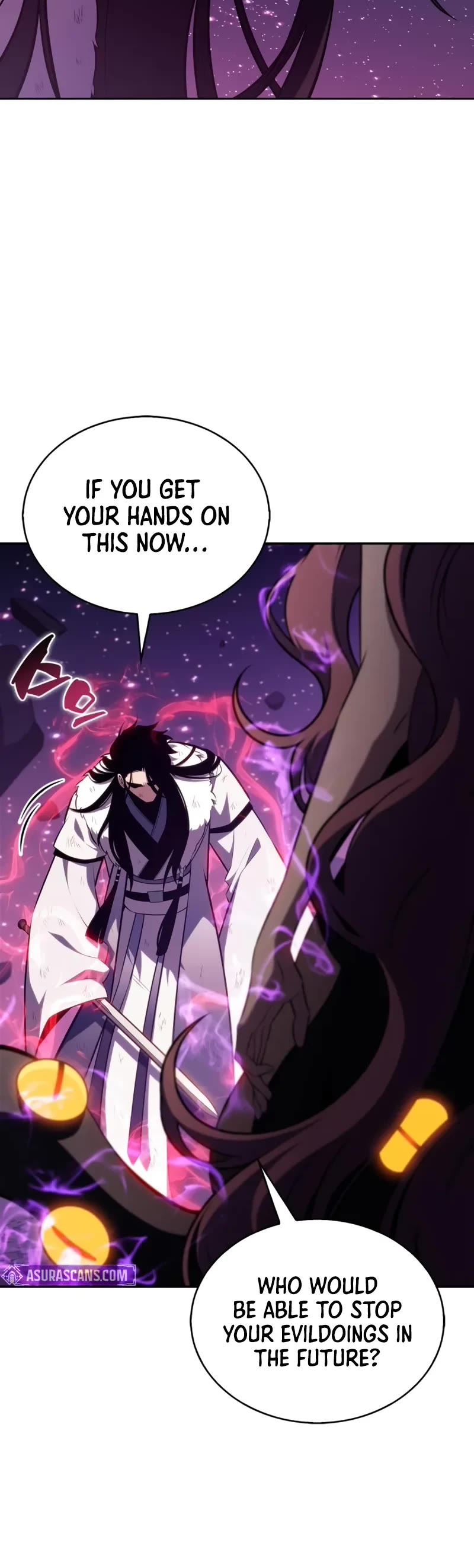 Solo Max-Level Newbie Chapter 194 page 55 - Chapter 194: Song of the Swords (1)