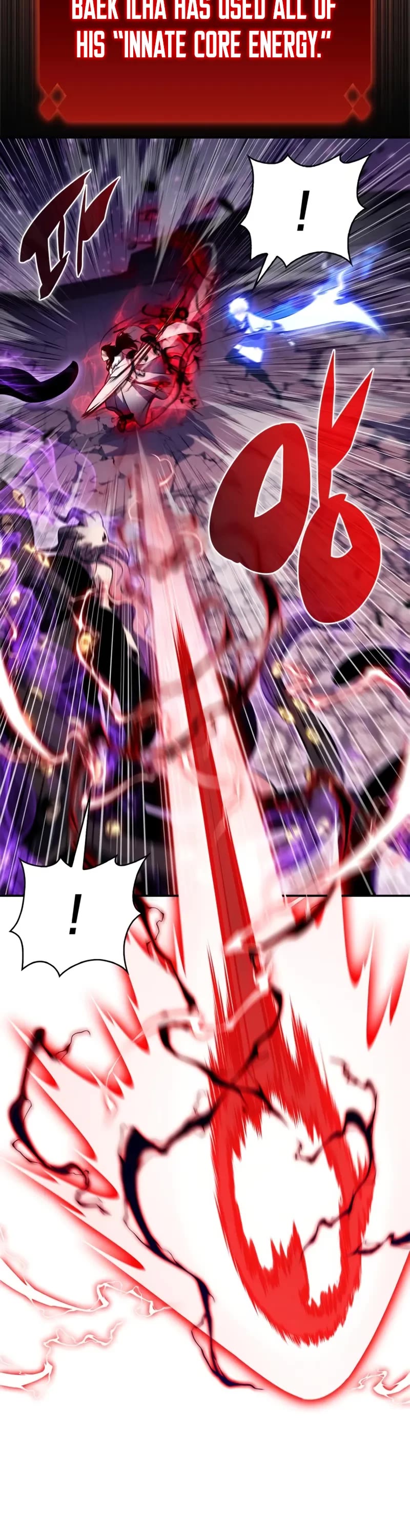 Solo Max-Level Newbie Chapter 194 page 58 - Chapter 194: Song of the Swords (1)