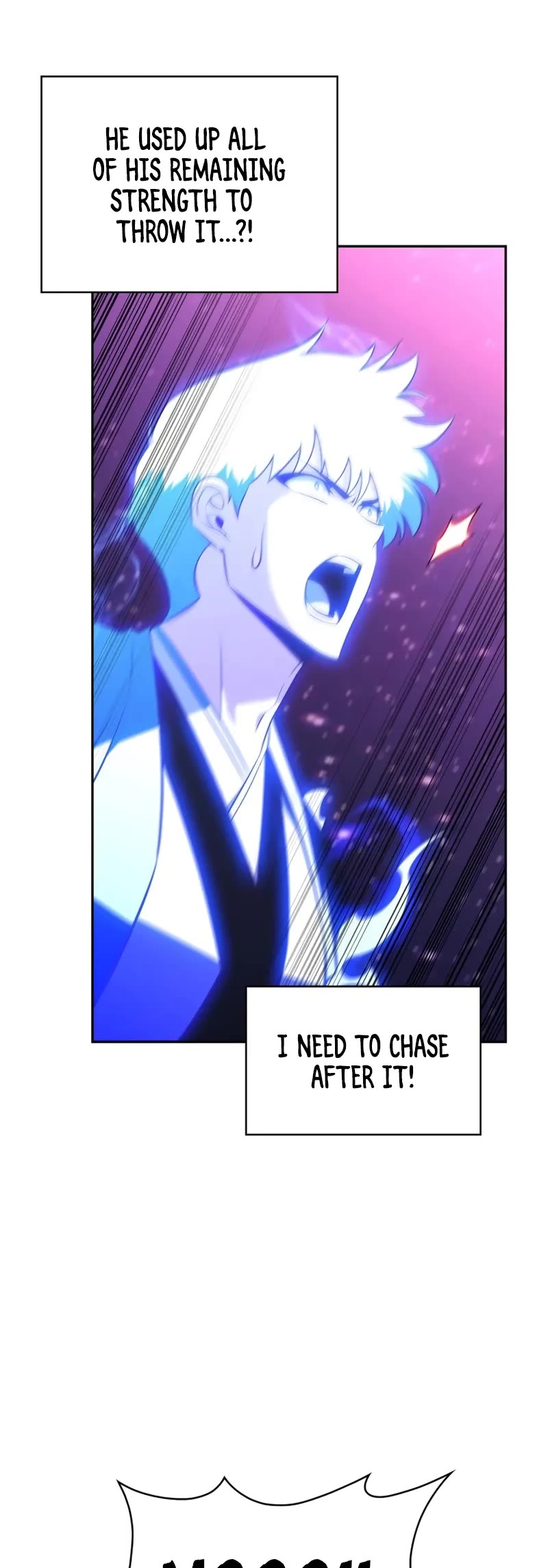 Solo Max-Level Newbie Chapter 194 page 59 - Chapter 194: Song of the Swords (1)