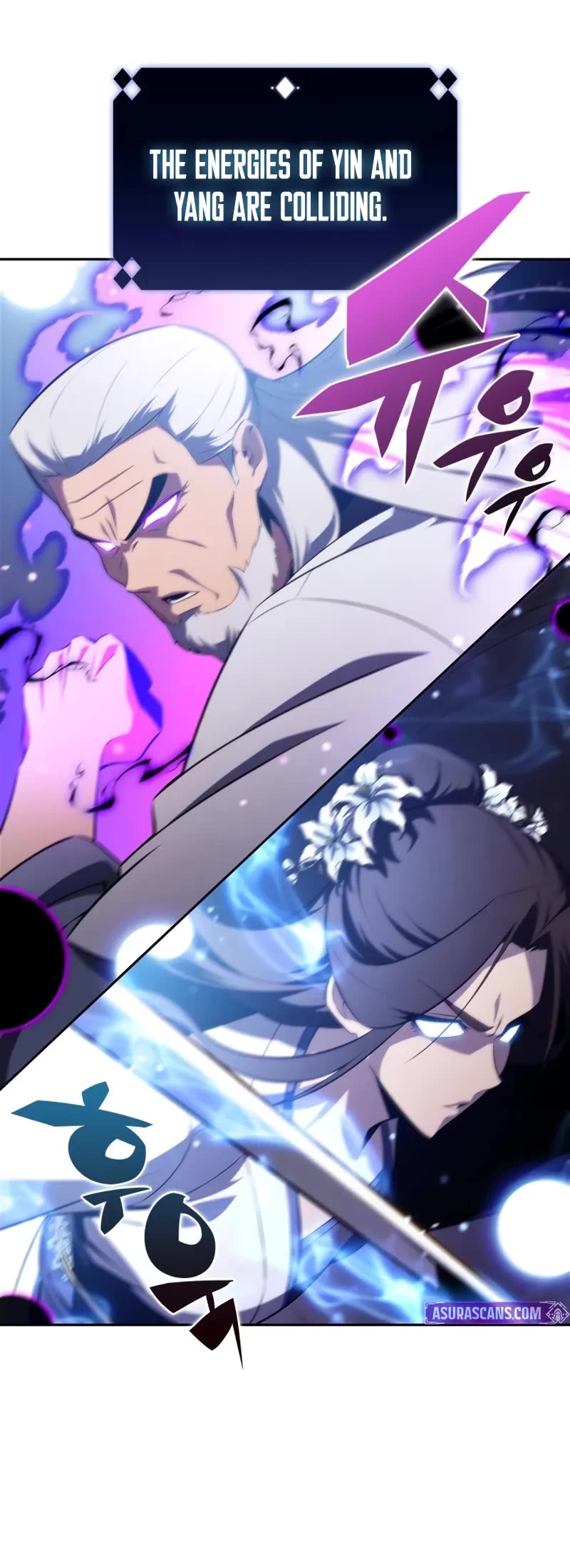 Solo Max-Level Newbie Chapter 194 page 6 - Chapter 194: Song of the Swords (1)