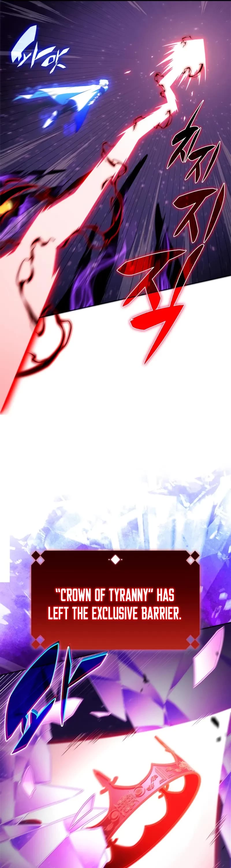 Solo Max-Level Newbie Chapter 194 page 61 - Chapter 194: Song of the Swords (1)