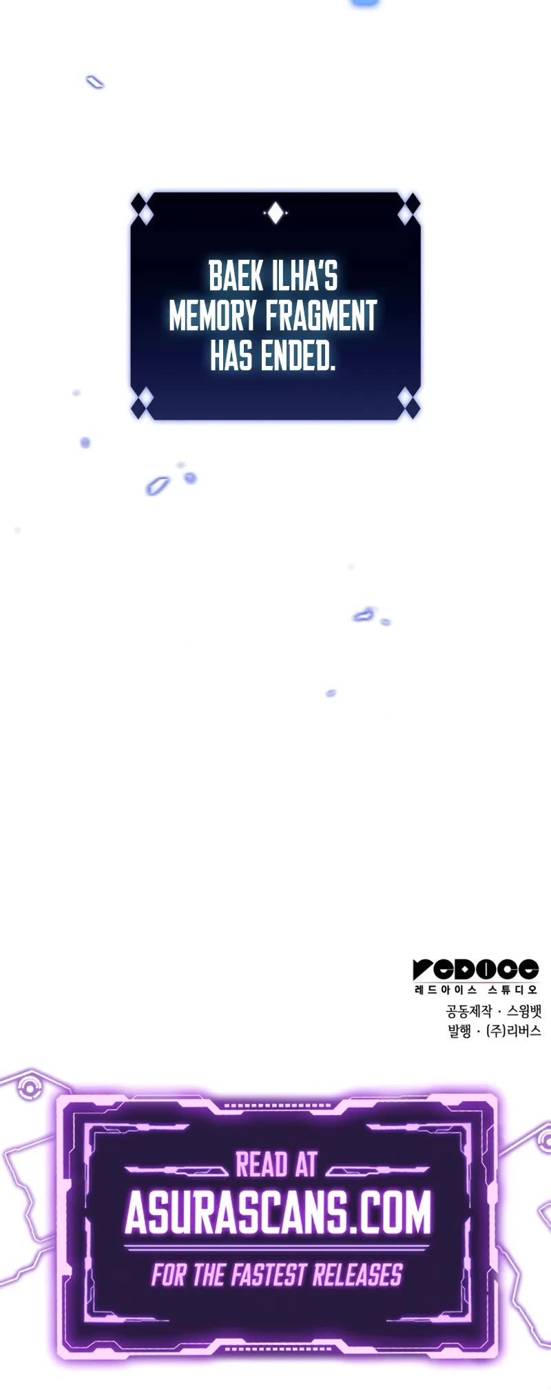 Solo Max-Level Newbie Chapter 194 page 64 - Chapter 194: Song of the Swords (1)