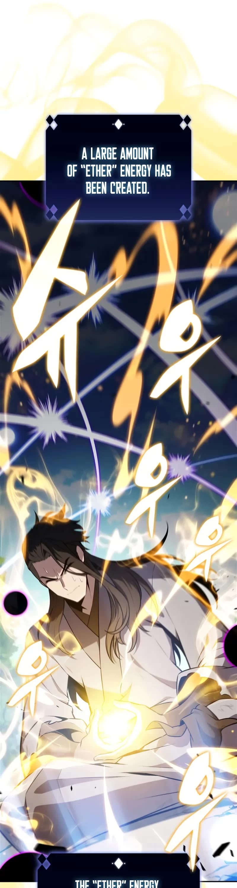 Solo Max-Level Newbie Chapter 194 page 7 - Chapter 194: Song of the Swords (1)
