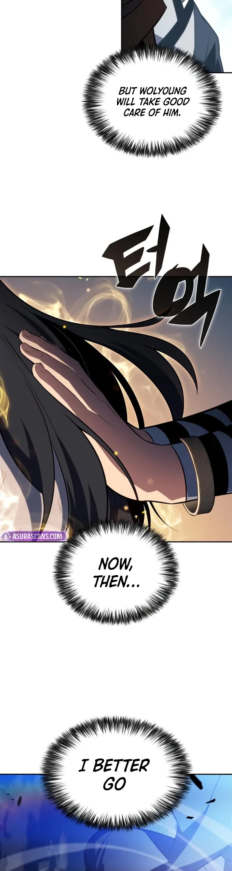Solo Max-Level Newbie Chapter 194 page 9 - Chapter 194: Song of the Swords (1)