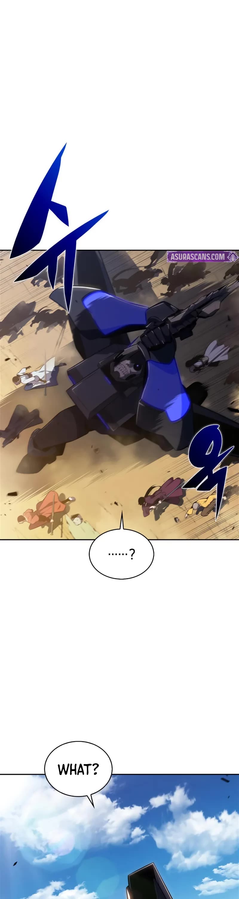Solo Max-Level Newbie Chapter 195 page 13 - Chapter 195: Song of the Swords (2)