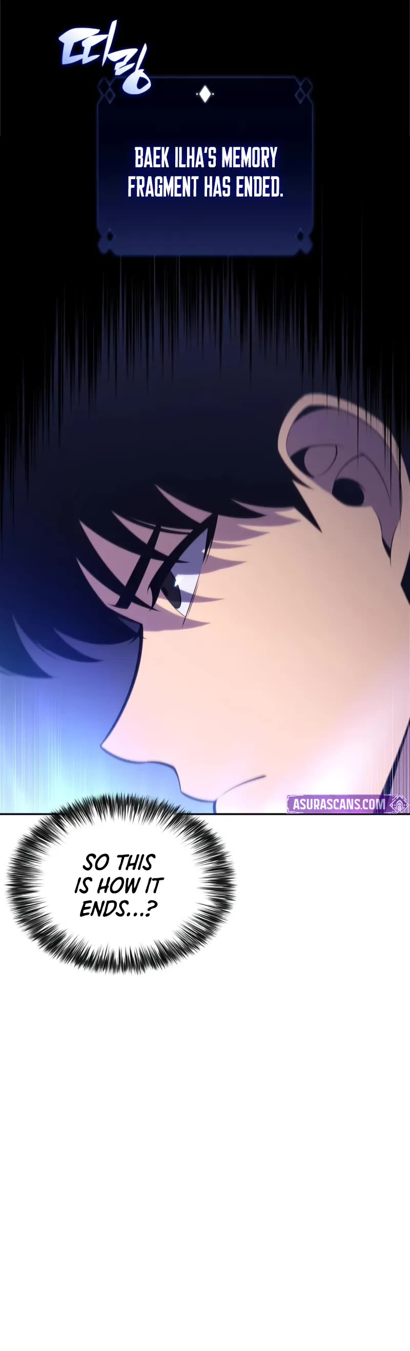 Solo Max-Level Newbie Chapter 195 page 16 - Chapter 195: Song of the Swords (2)
