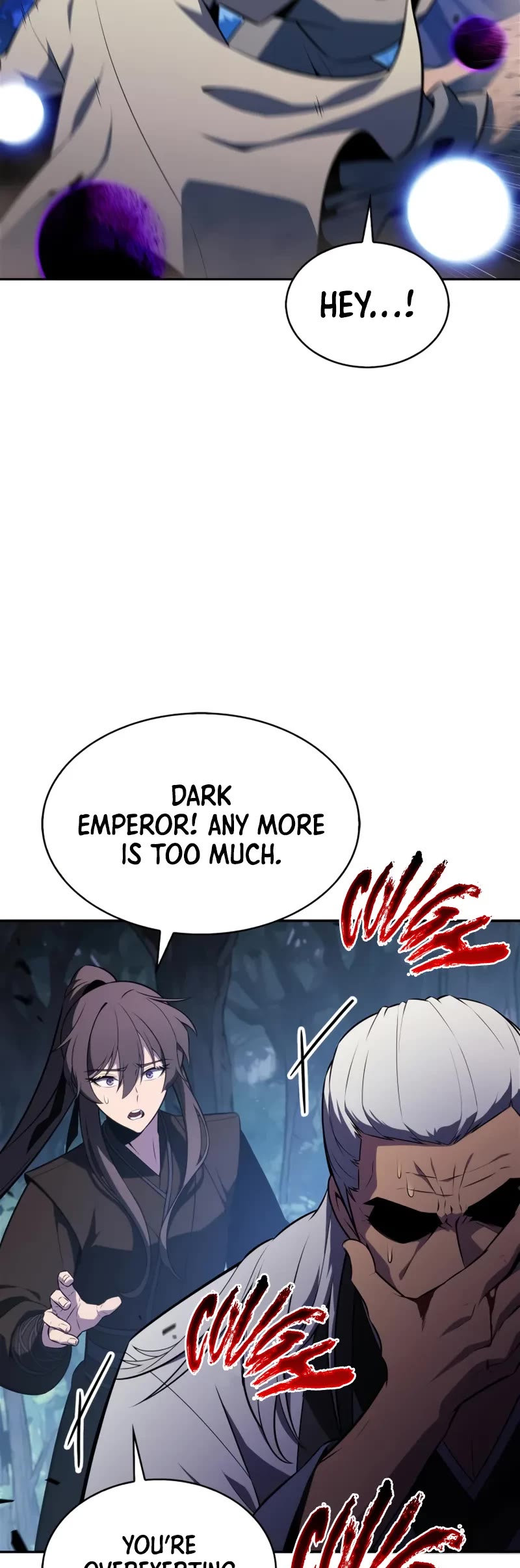 Solo Max-Level Newbie Chapter 195 page 20 - Chapter 195: Song of the Swords (2)