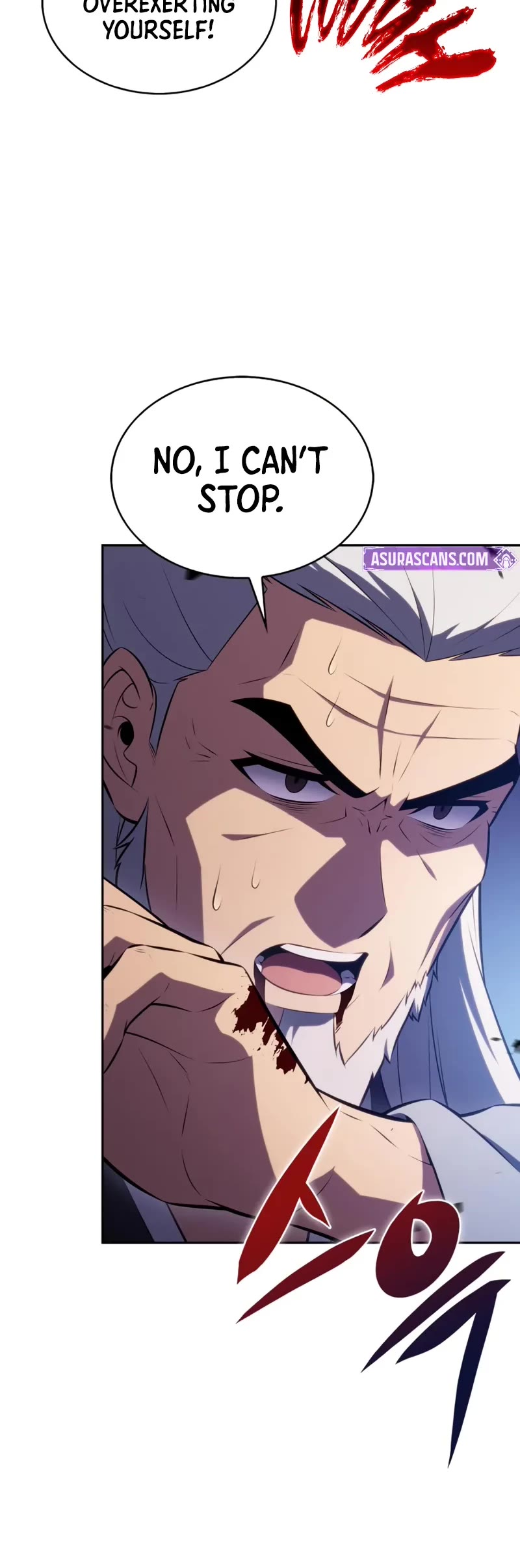Solo Max-Level Newbie Chapter 195 page 21 - Chapter 195: Song of the Swords (2)