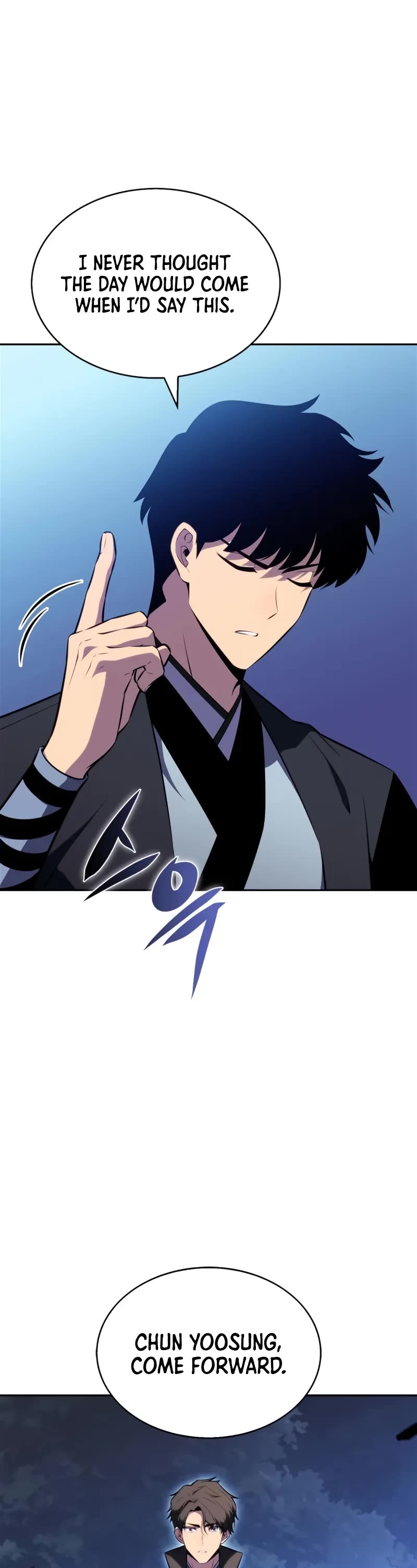 Solo Max-Level Newbie Chapter 195 page 24 - Chapter 195: Song of the Swords (2)