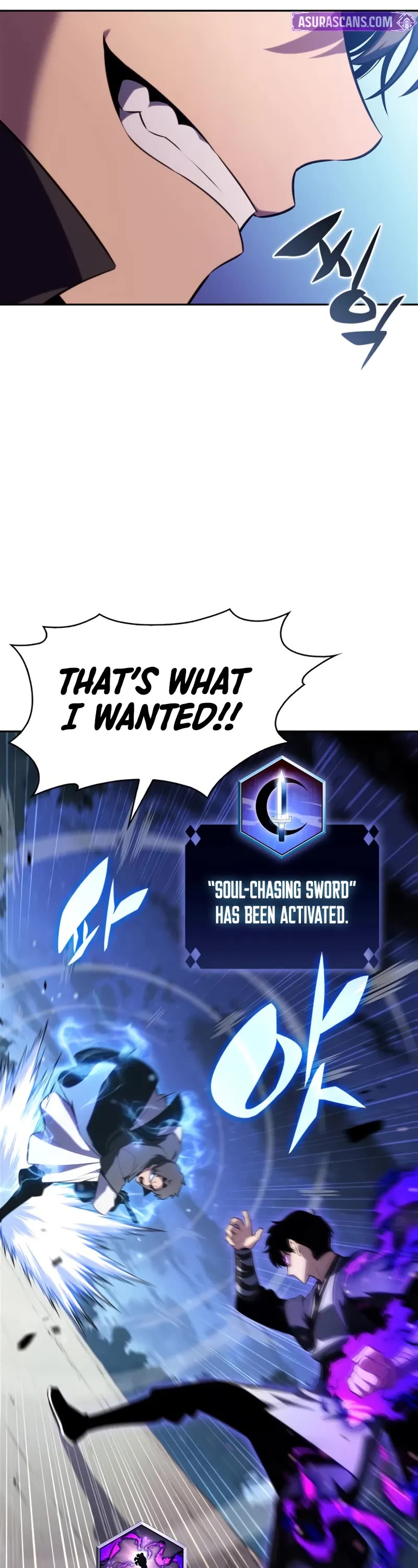 Solo Max-Level Newbie Chapter 195 page 27 - Chapter 195: Song of the Swords (2)