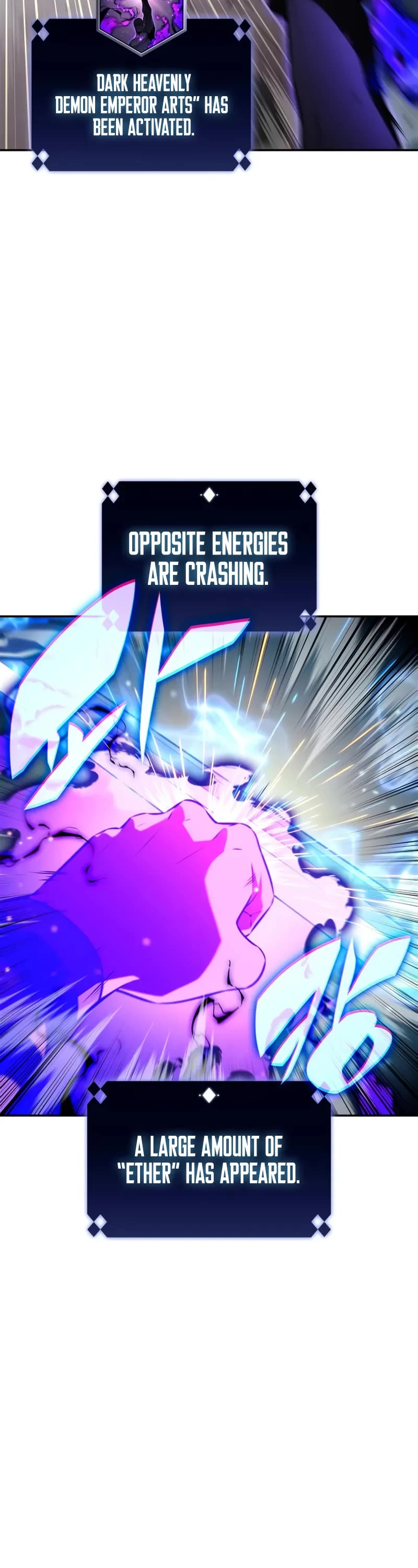 Solo Max-Level Newbie Chapter 195 page 28 - Chapter 195: Song of the Swords (2)