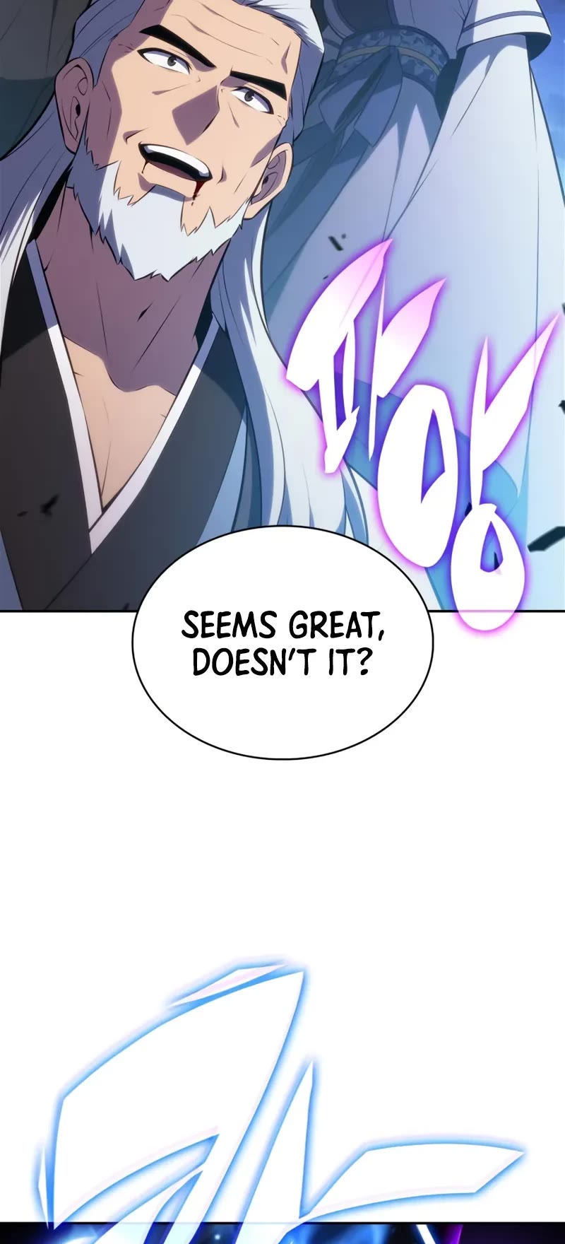 Solo Max-Level Newbie Chapter 195 page 30 - Chapter 195: Song of the Swords (2)