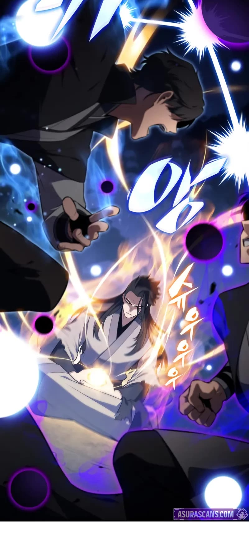 Solo Max-Level Newbie Chapter 195 page 31 - Chapter 195: Song of the Swords (2)