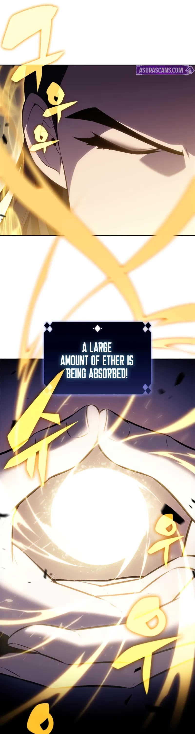 Solo Max-Level Newbie Chapter 195 page 32 - Chapter 195: Song of the Swords (2)