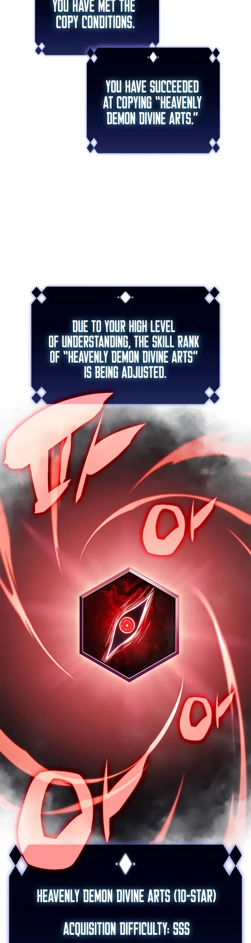 Solo Max-Level Newbie Chapter 195 page 39 - Chapter 195: Song of the Swords (2)