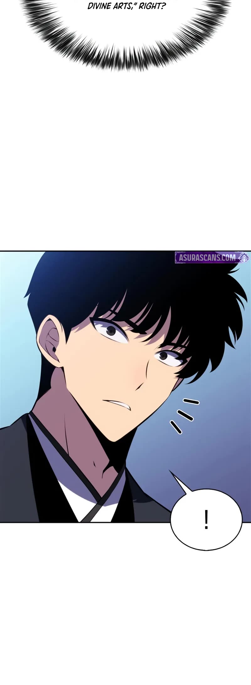 Solo Max-Level Newbie Chapter 195 page 41 - Chapter 195: Song of the Swords (2)