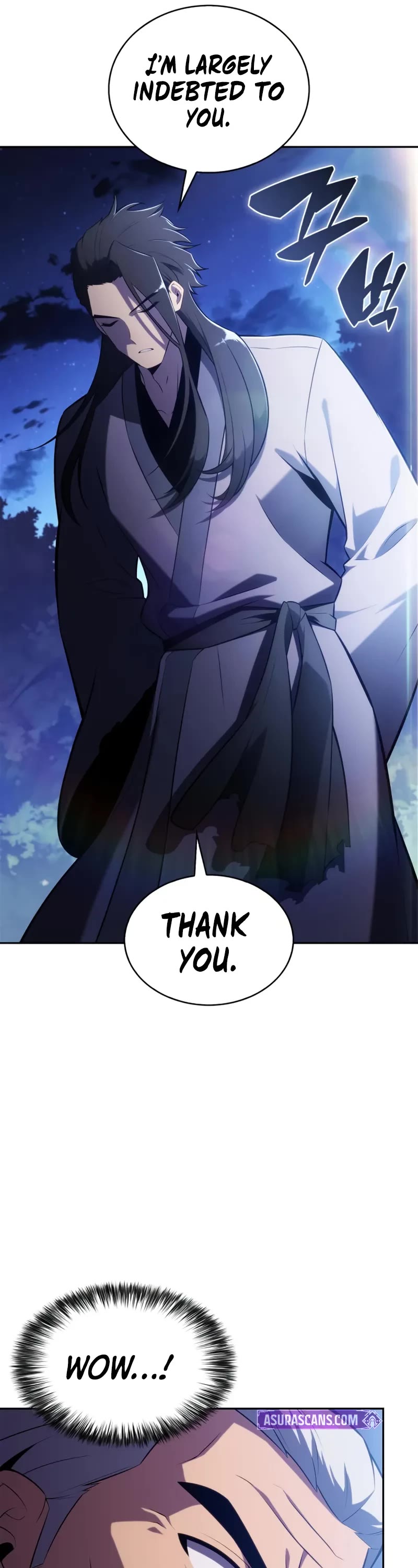 Solo Max-Level Newbie Chapter 195 page 42 - Chapter 195: Song of the Swords (2)