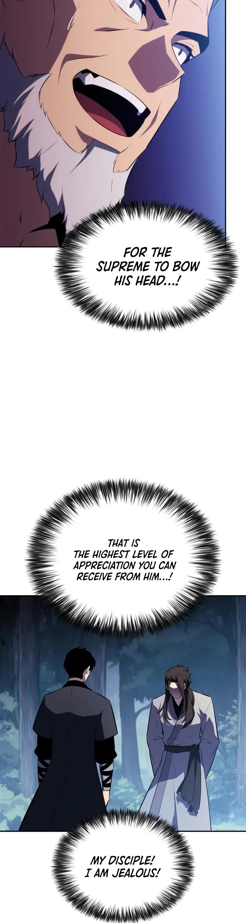 Solo Max-Level Newbie Chapter 195 page 43 - Chapter 195: Song of the Swords (2)