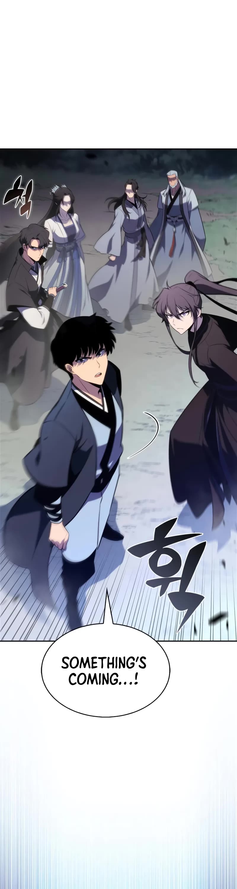 Solo Max-Level Newbie Chapter 195 page 48 - Chapter 195: Song of the Swords (2)