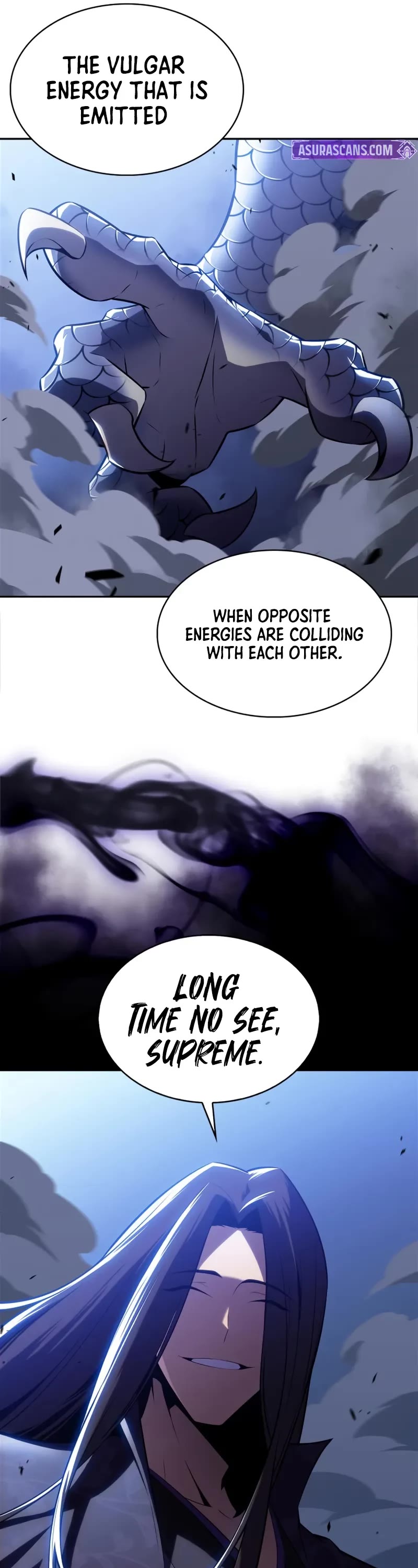Solo Max-Level Newbie Chapter 195 page 52 - Chapter 195: Song of the Swords (2)