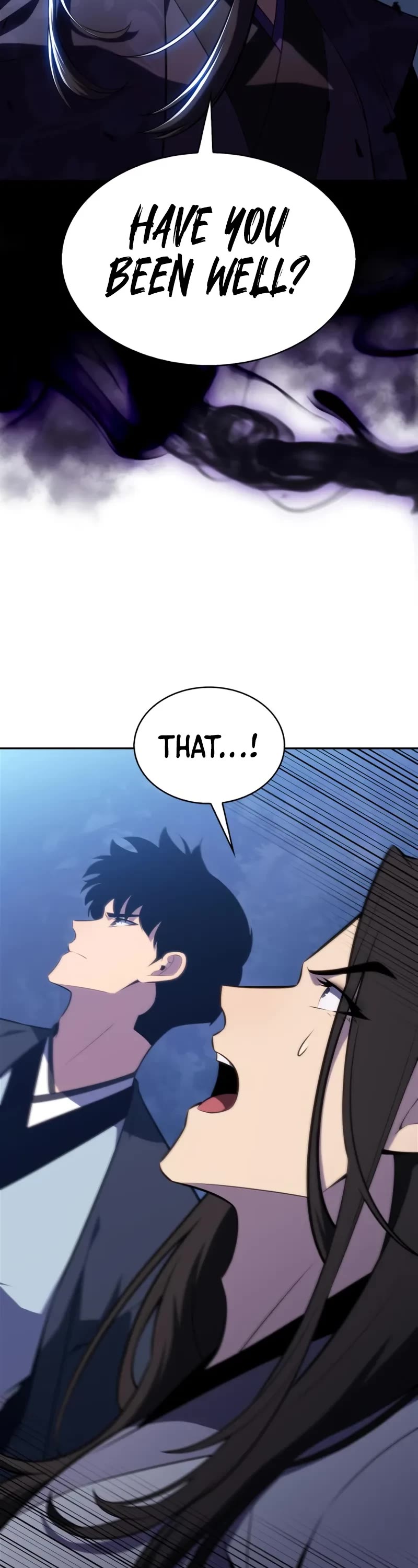 Solo Max-Level Newbie Chapter 195 page 53 - Chapter 195: Song of the Swords (2)